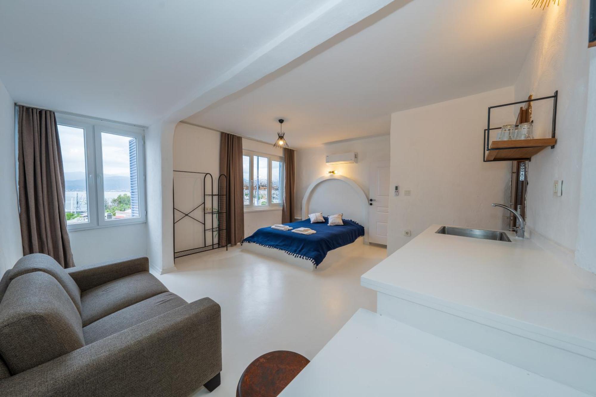 Mai Rooms By Downtown Fethiye Buitenkant foto