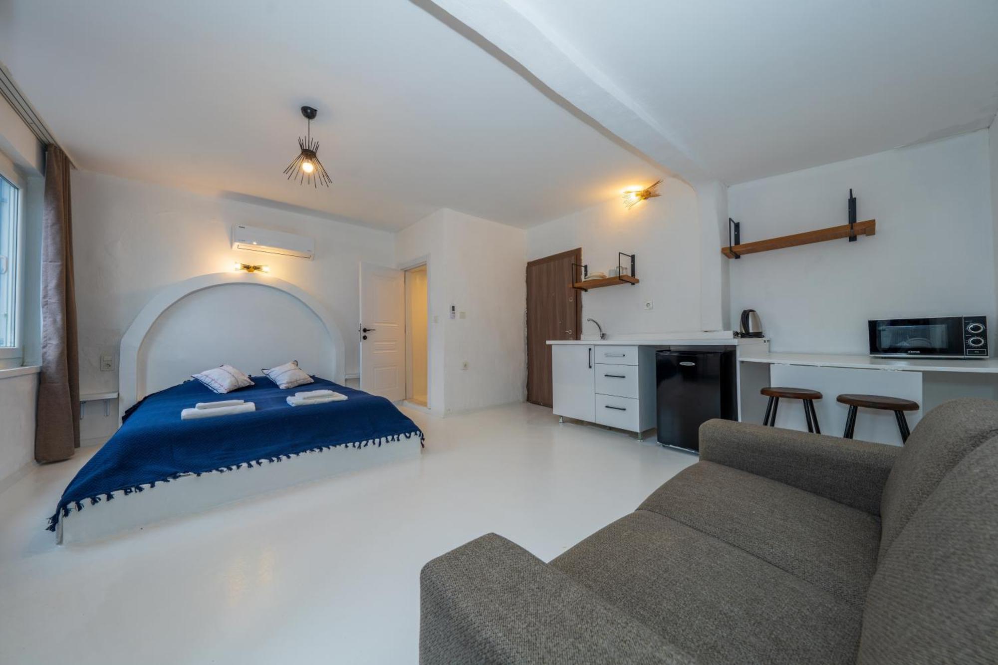 Mai Rooms By Downtown Fethiye Buitenkant foto