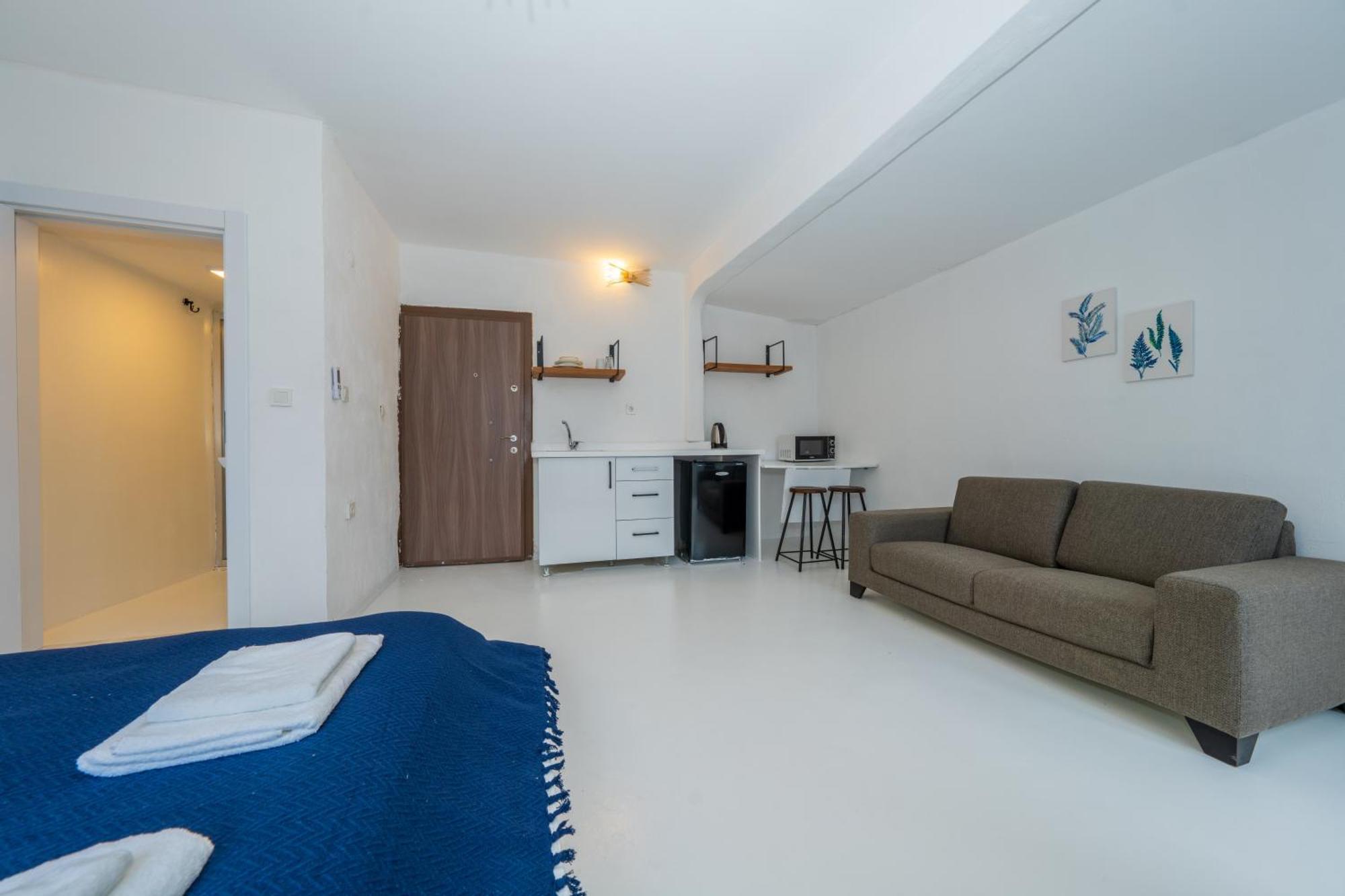 Mai Rooms By Downtown Fethiye Buitenkant foto