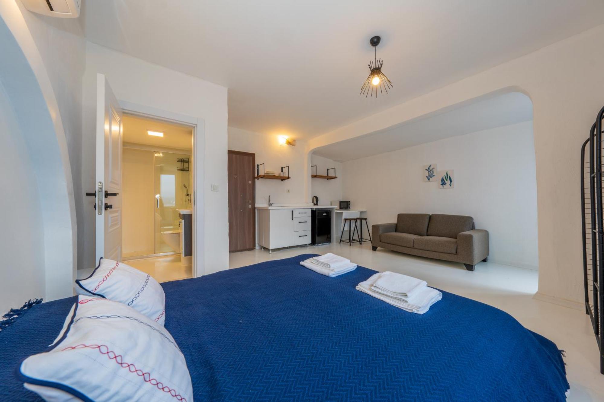 Mai Rooms By Downtown Fethiye Buitenkant foto