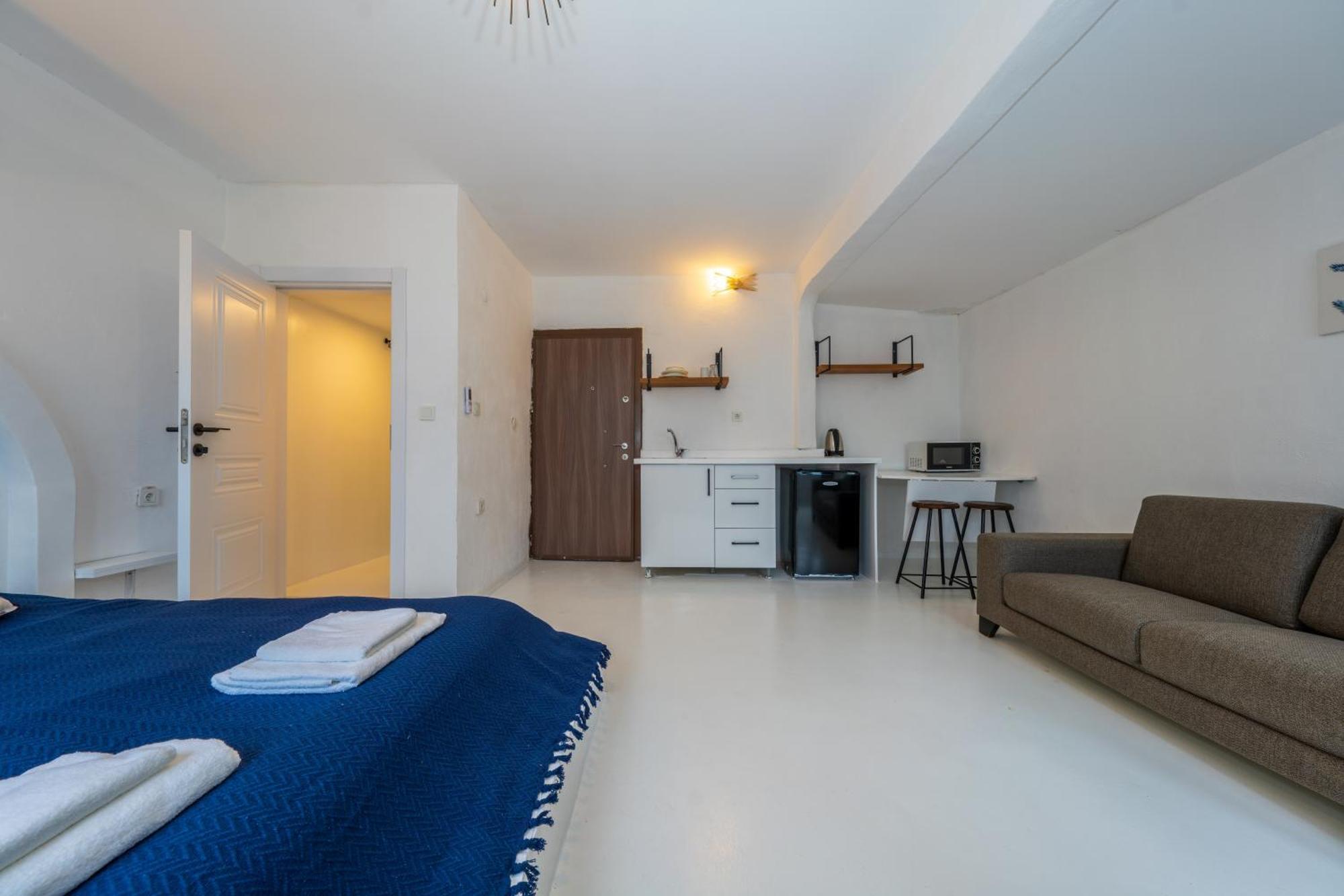 Mai Rooms By Downtown Fethiye Buitenkant foto