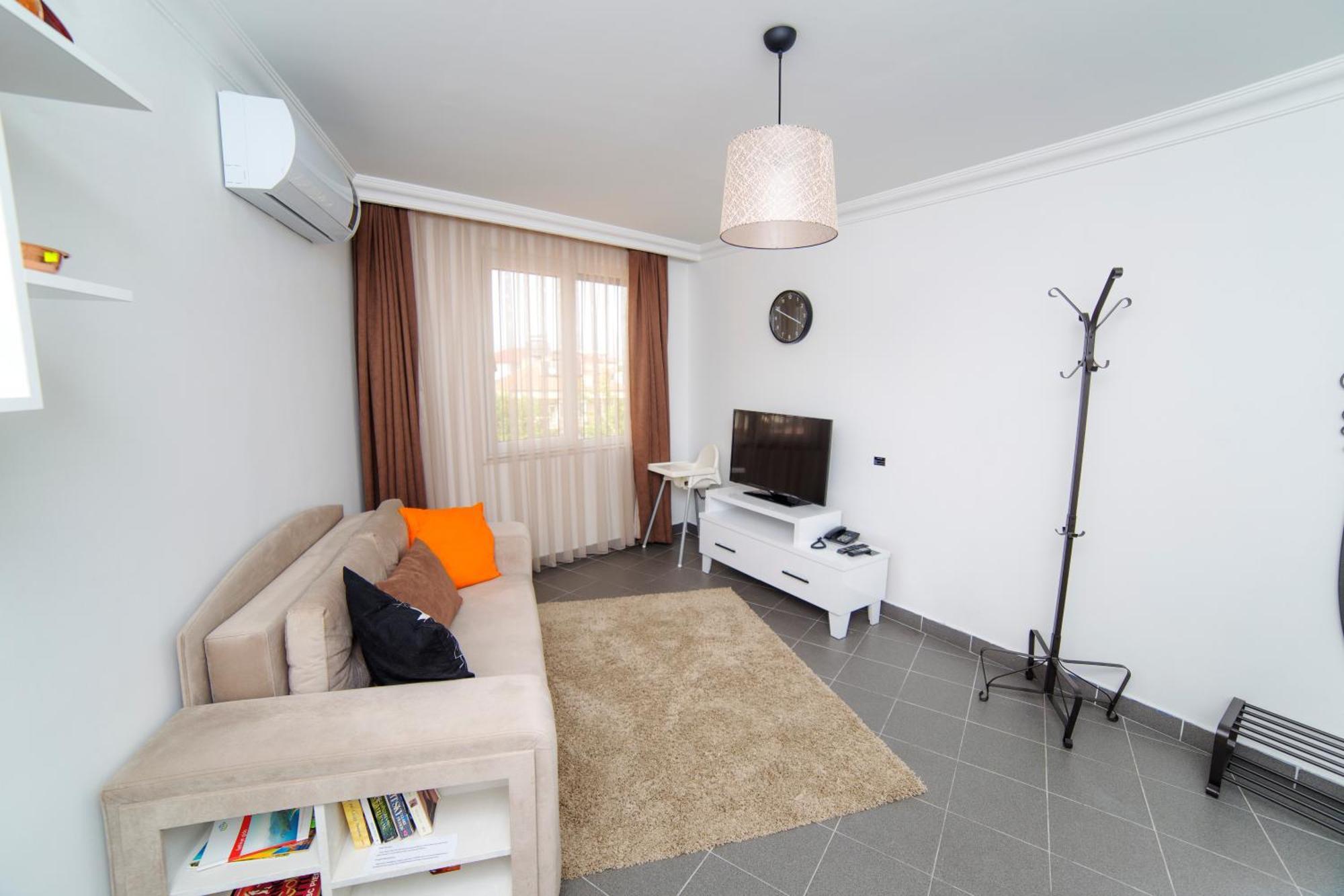 Mai Rooms By Downtown Fethiye Buitenkant foto