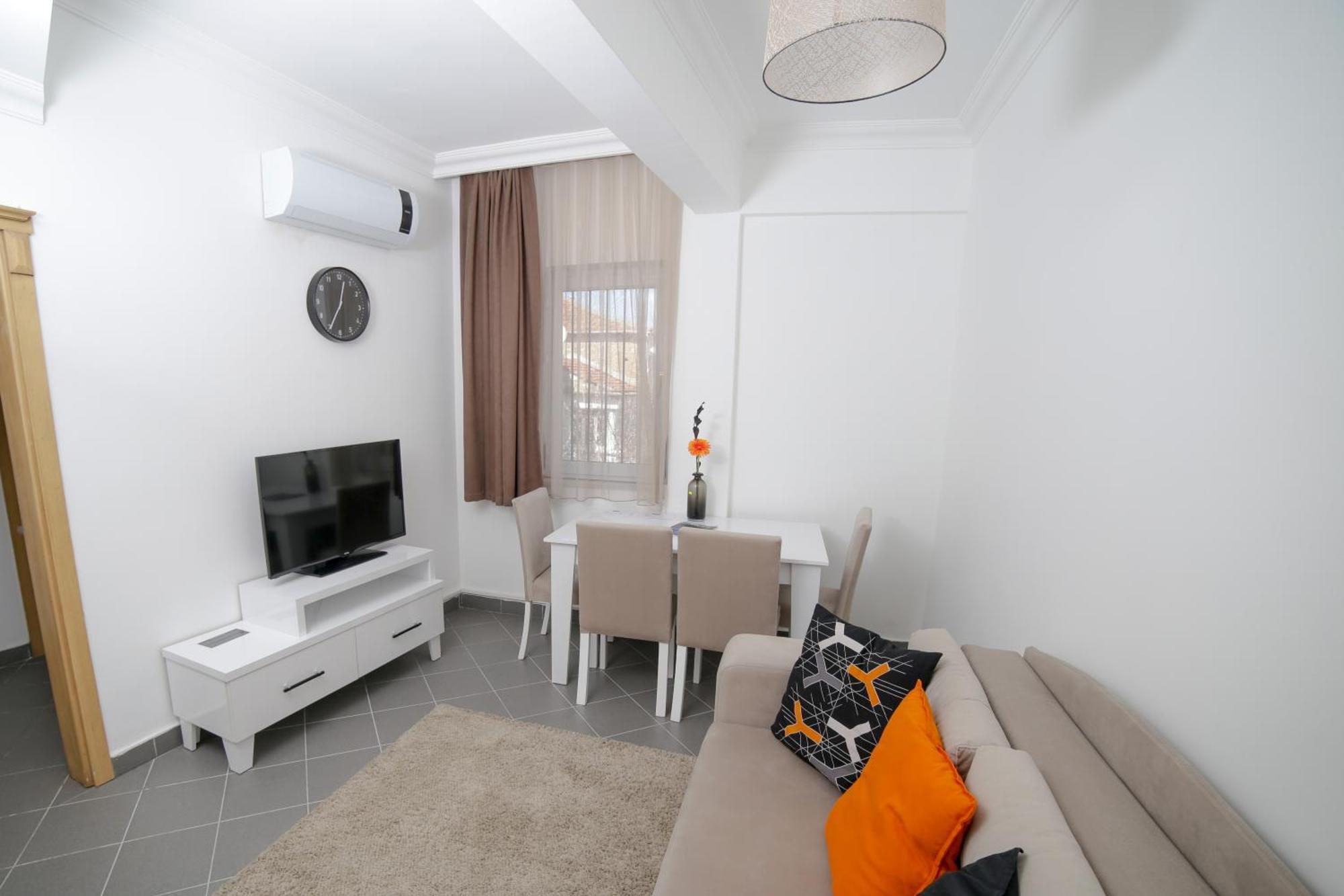 Mai Rooms By Downtown Fethiye Buitenkant foto