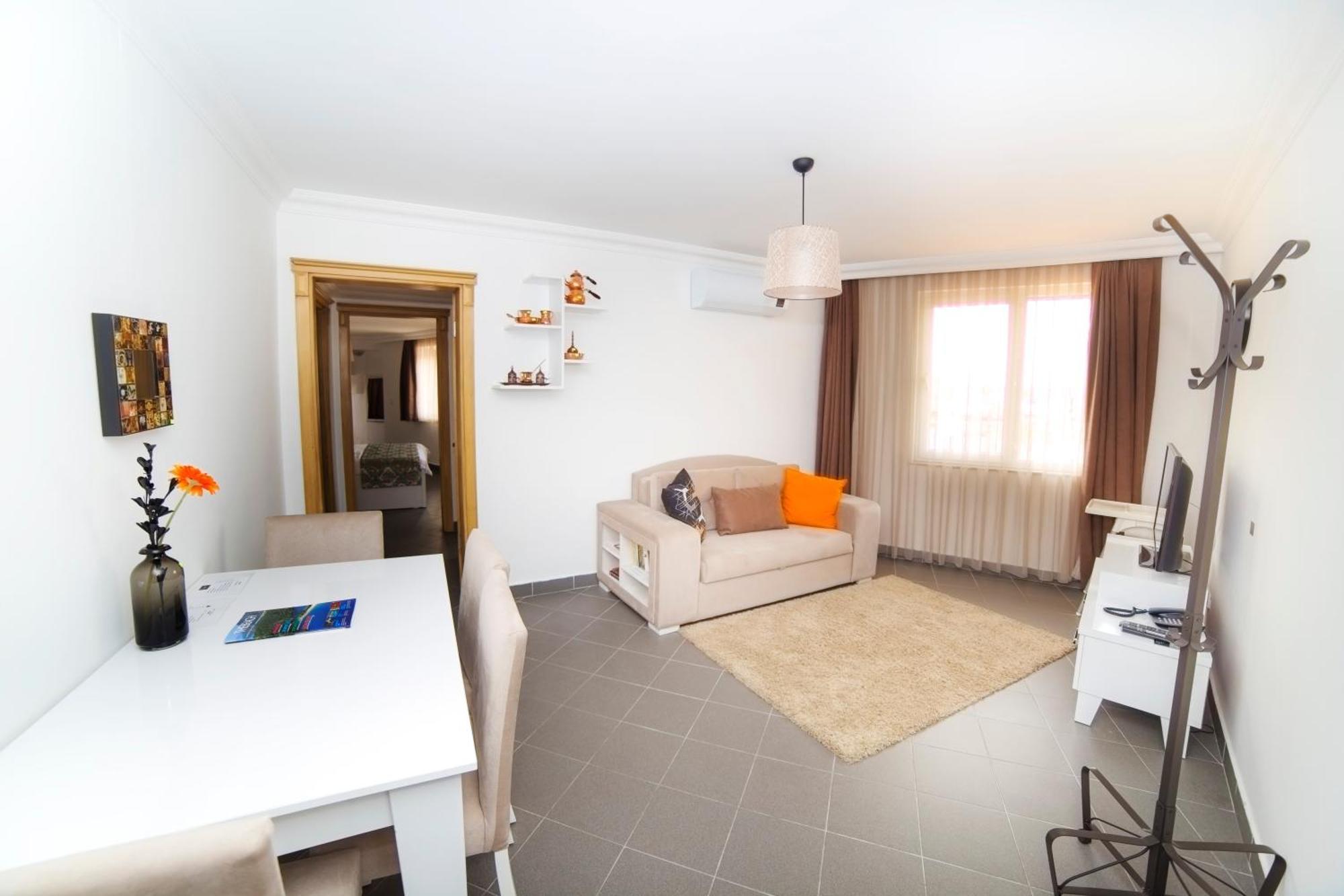 Mai Rooms By Downtown Fethiye Buitenkant foto