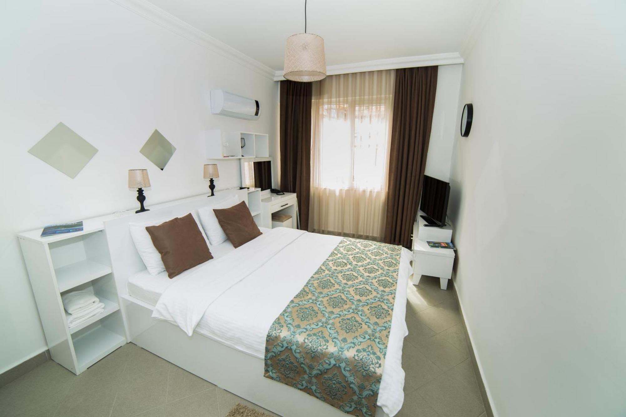 Mai Rooms By Downtown Fethiye Buitenkant foto