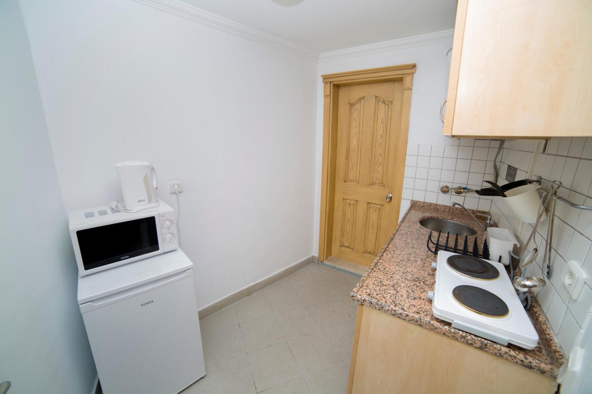 Mai Rooms By Downtown Fethiye Buitenkant foto